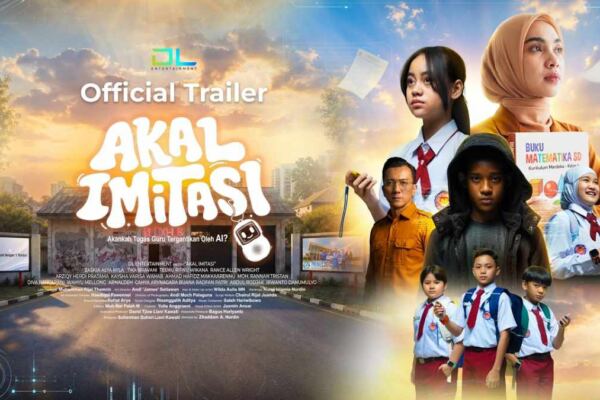 Menguji Hati Nurani di Era AI melalui Film Akal Imitasi - EPOCHSTREAM