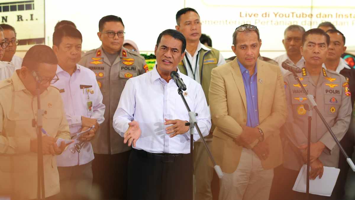 Mentan Cabut Izin 25 Merek Beras Fortifikasi, Palsukan Gizi dan Jual Harga Tak Wajar - EPOCHSTREAM