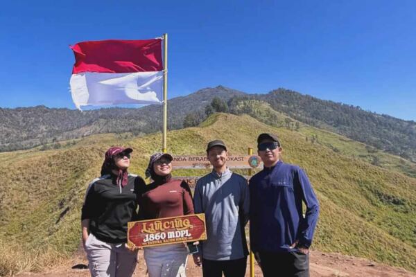 Pendakian Gunung Lincing Dibuka Kembali Mulai 11 September 2026 - EPOCHSTREAM