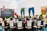 Prabowo Undang Pakar ke Istana Bahas Karhutla dan Tata Kelola Gambut - EPOCHSTREAM