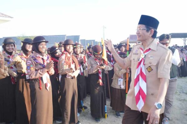 Ribuan Santri Siap Ramaikan Perkemahan Pramuka PPSN VI 2026 di Malang - EPOCHSTREAM