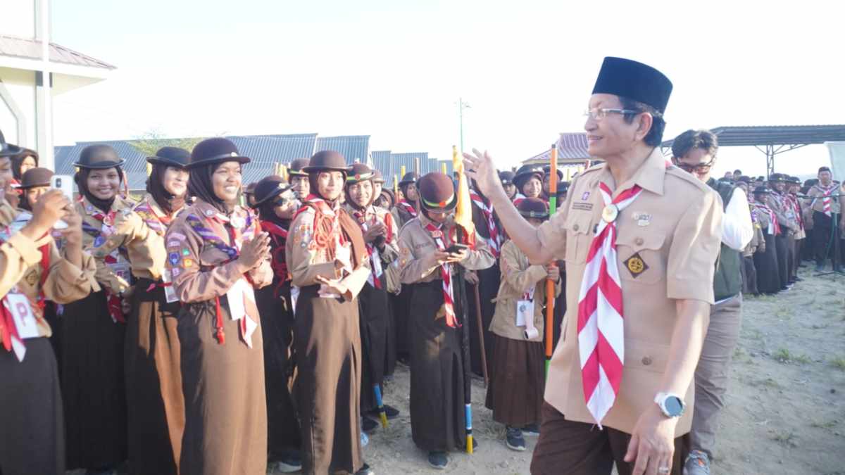 Ribuan Santri Siap Ramaikan Perkemahan Pramuka PPSN VI 2026 di Malang - EPOCHSTREAM