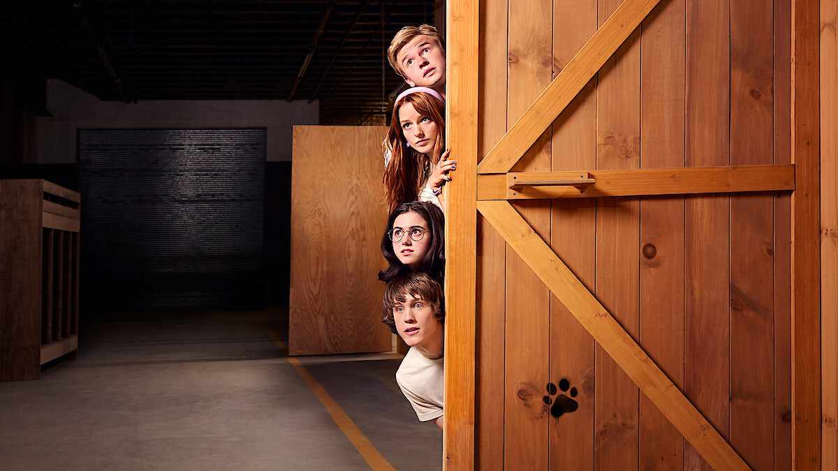 Serial Live-Action Scooby-Doo - Origins Rampung Syuting, Siap Tayang 2027 di Netflix - EPOCHSTREAM