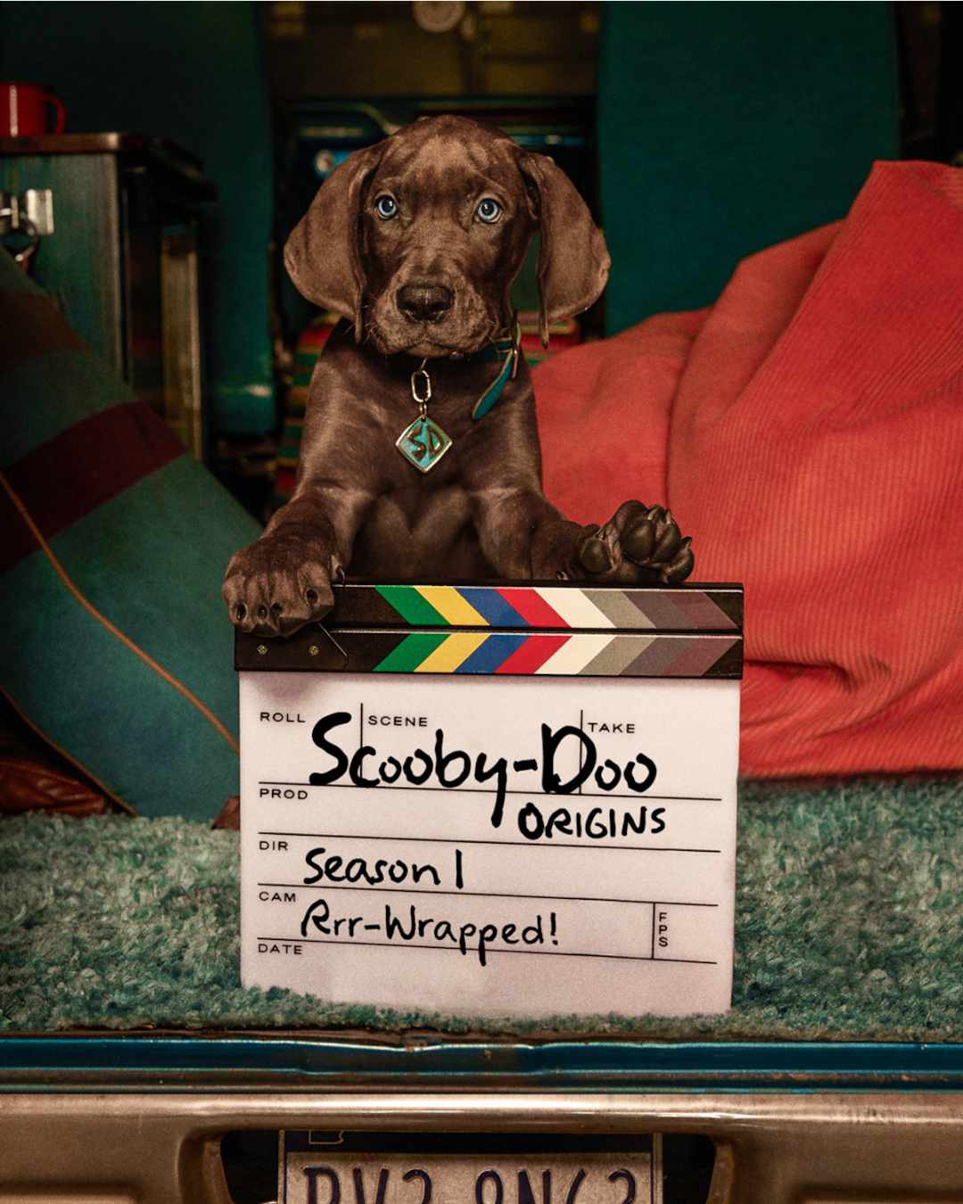 Serial Live-Action Scooby-Doo - Origins Siap Tayang 2027 di Netflix - EPOCHSTREAM